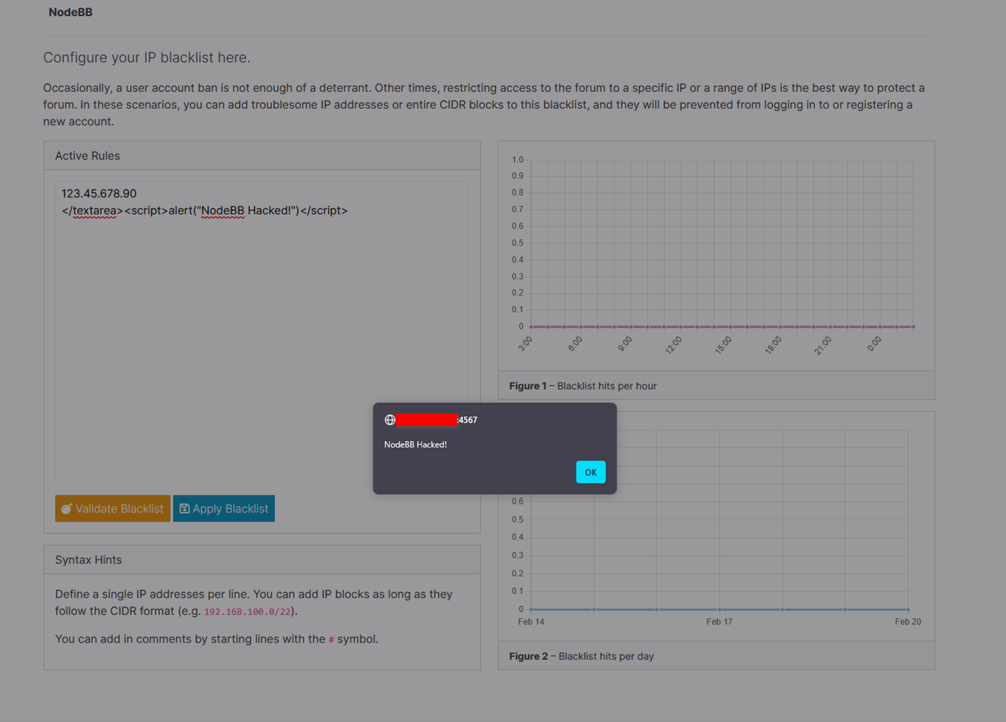 XSS